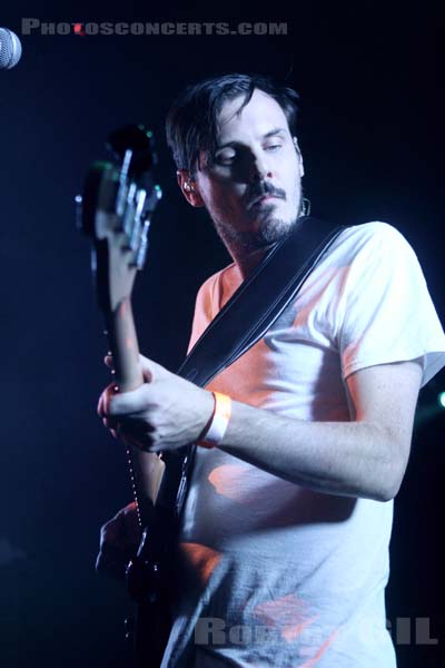 MIDLAKE - 2013-10-28 - PARIS - La Fleche d'Or - 